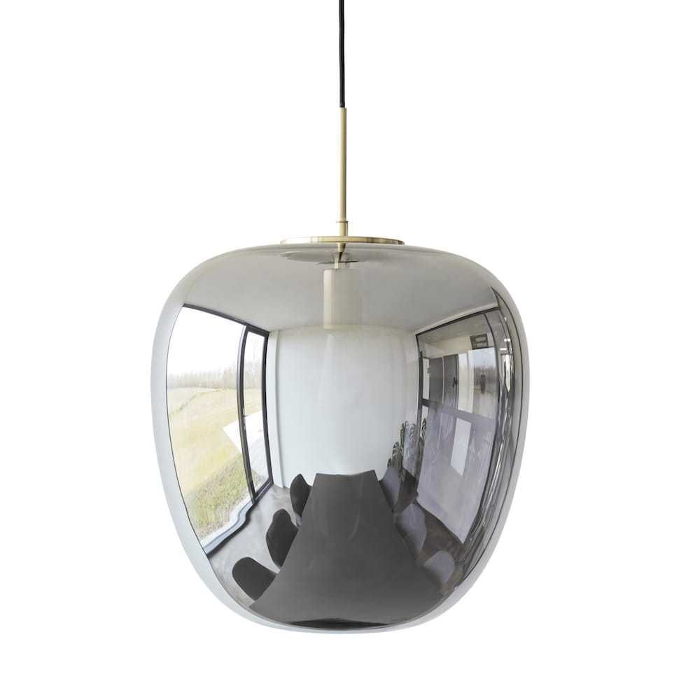 Lampa wisząca lustrzana Hubsch