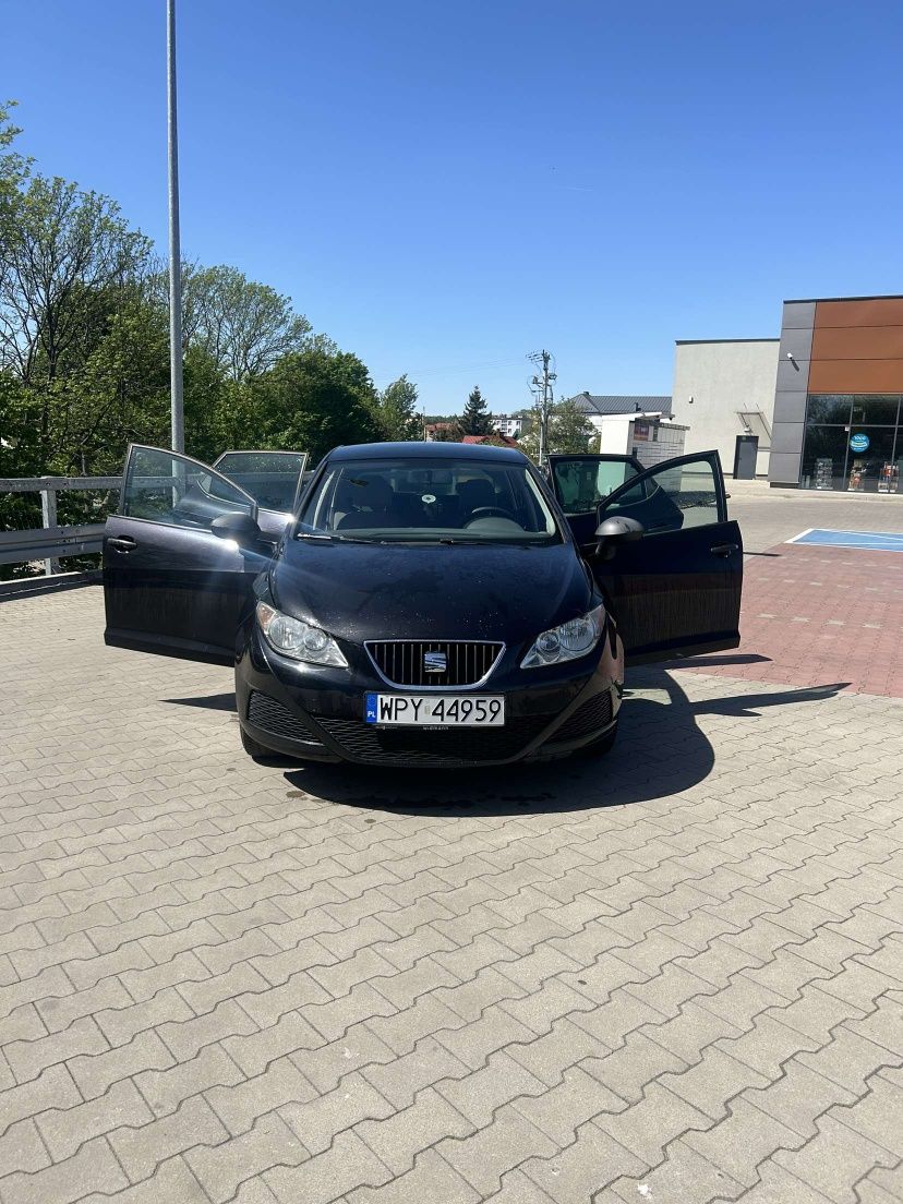 Seat Ibiza 6j  1.9