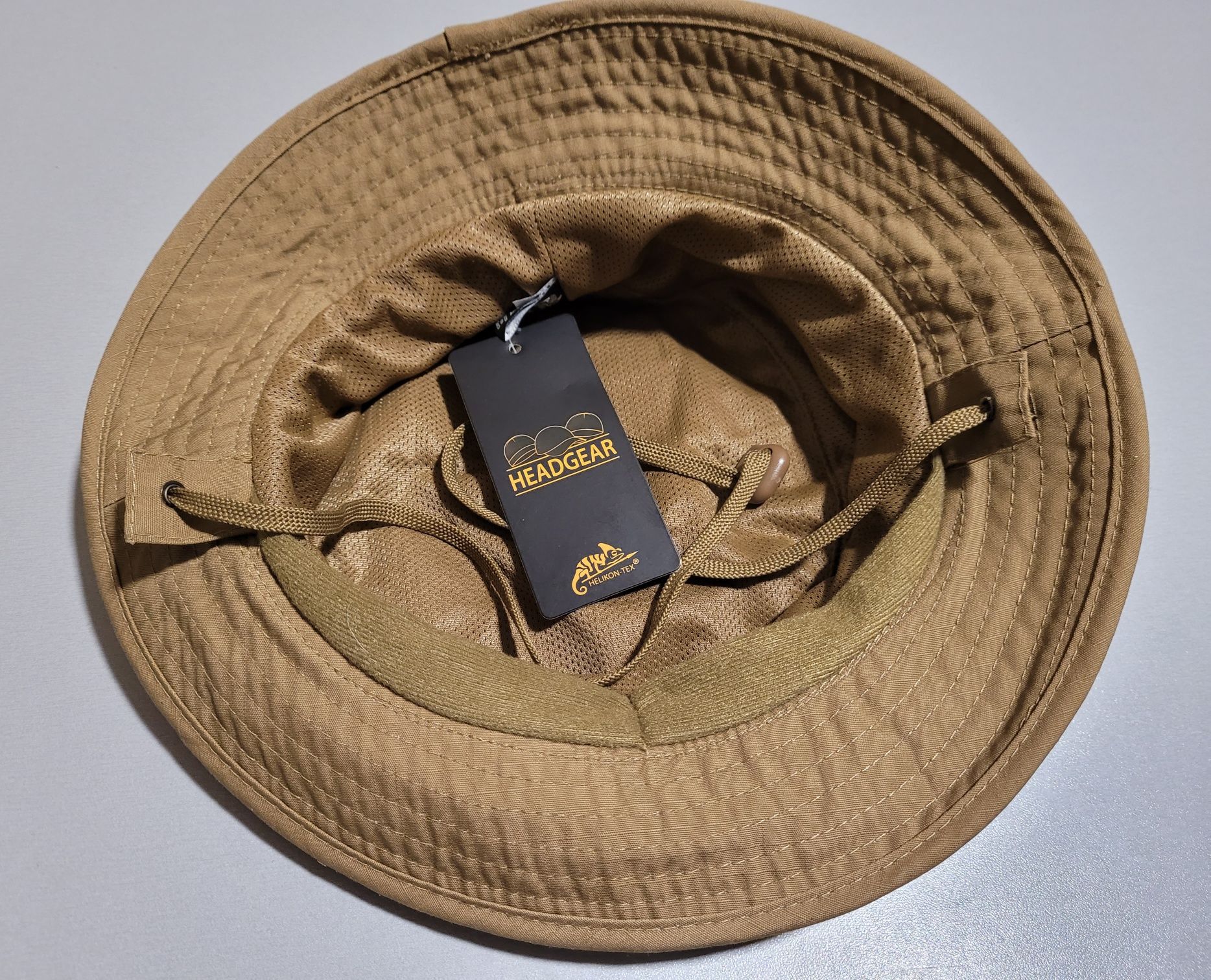Kapelusz Helikon Ripstop M coyote