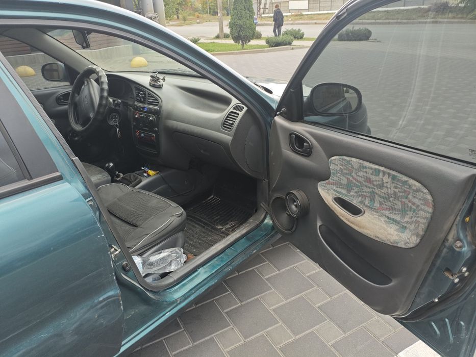 Ланос поляк с гбо