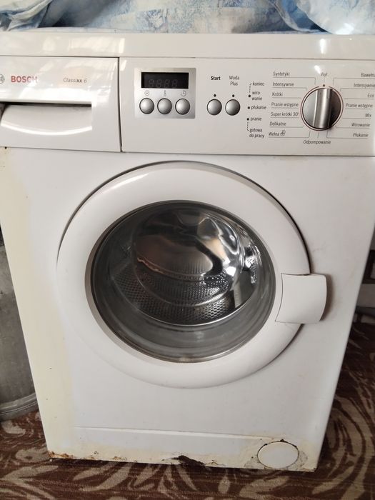 Стиральная машина Bosch 6кг б/у