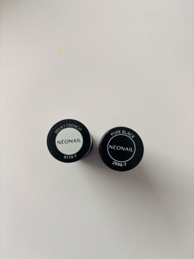 NeoNail - komplet 20 lakierów - lakiery hybrydowe - 20 sztuk
