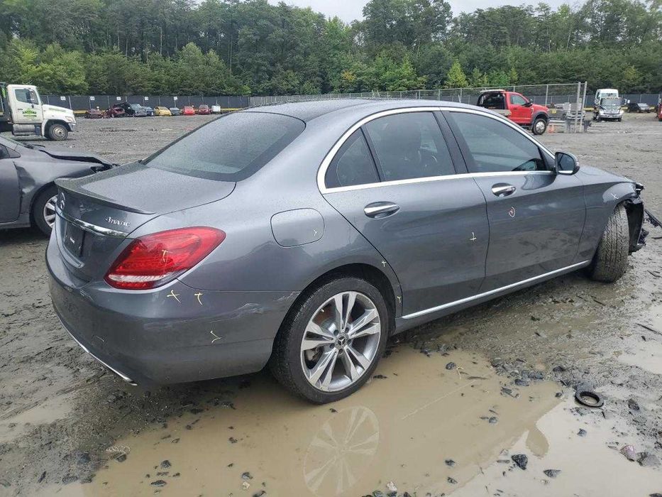 2018 MERCEDES-BENZ C Ціна авто в Україні