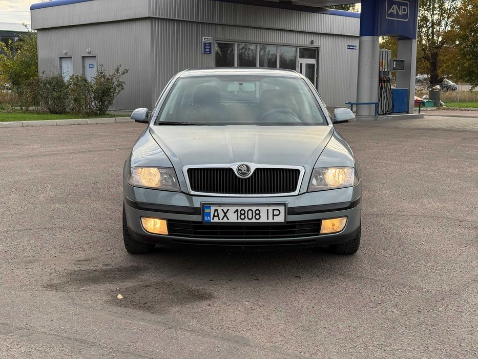 Продам SKODA Octavia а5 2006р 1.6газ-бенз