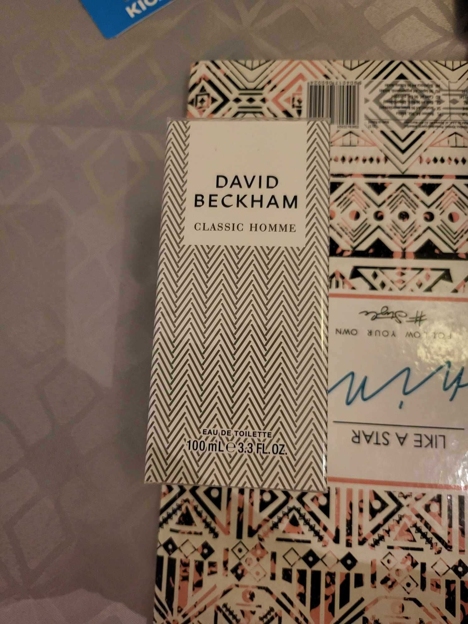 Woda Toaletowa David Beckham Classic Homme