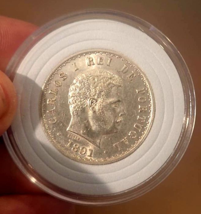 Moedas Monarquia Portuguesa