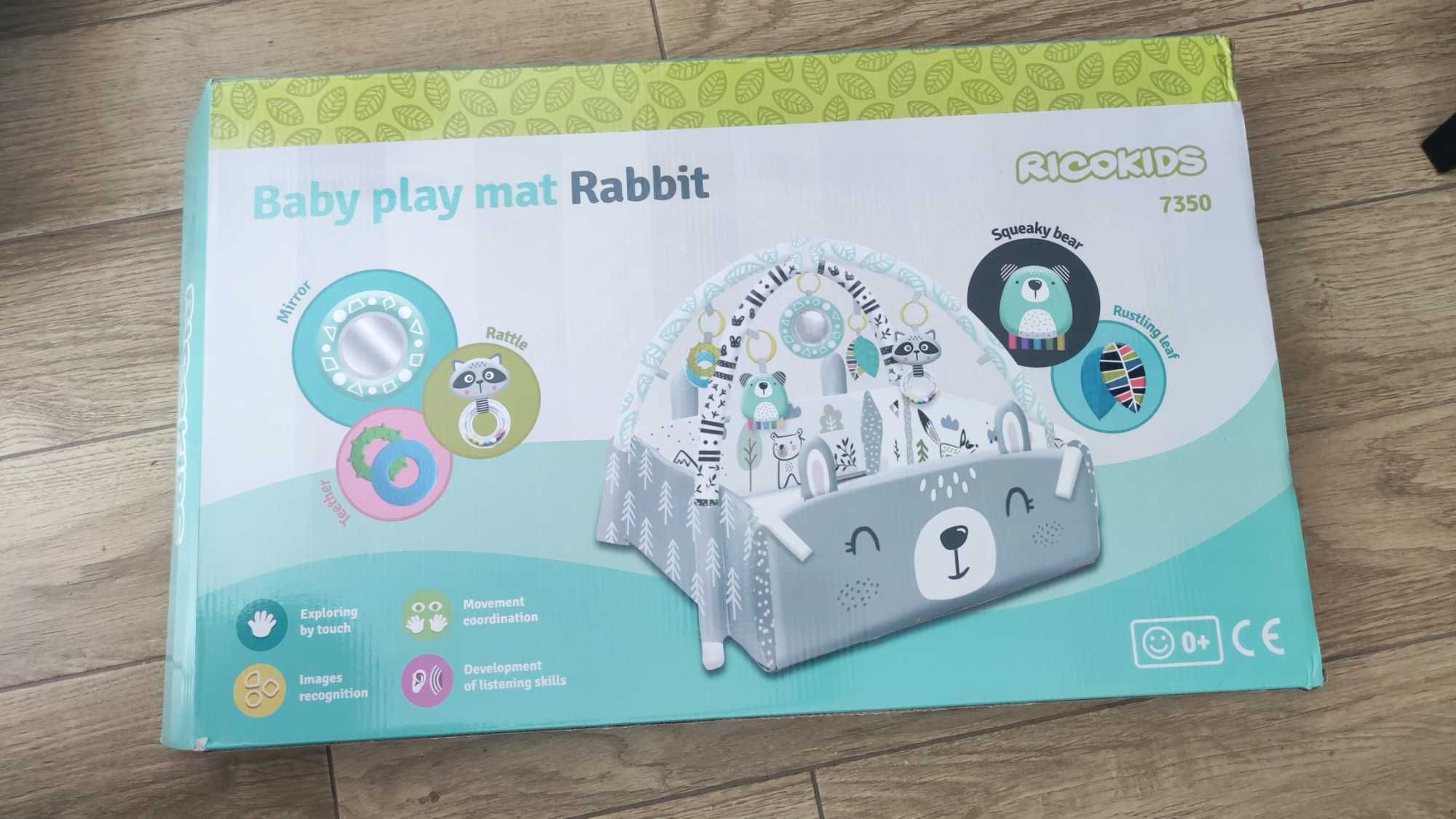 Mata edukacyjna dla niemowląt