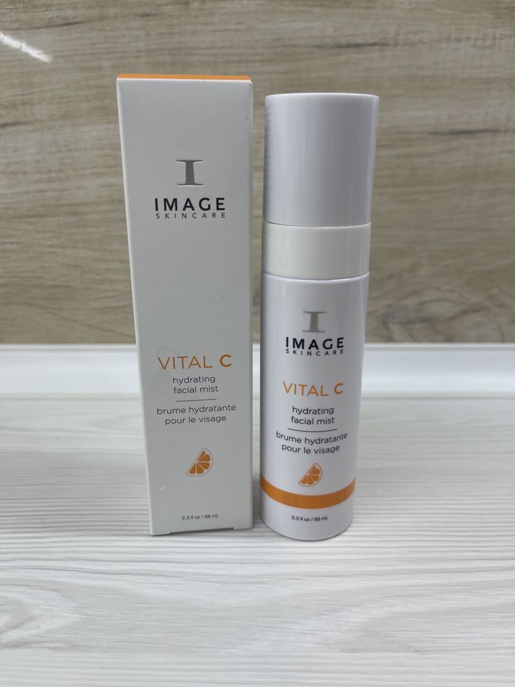 Image Hydrating Facial Mist-Зволожуючий Спрей для Обличчя