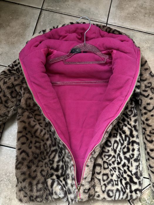 Kurtka 146 Futerko zimowe 146 jak nowe