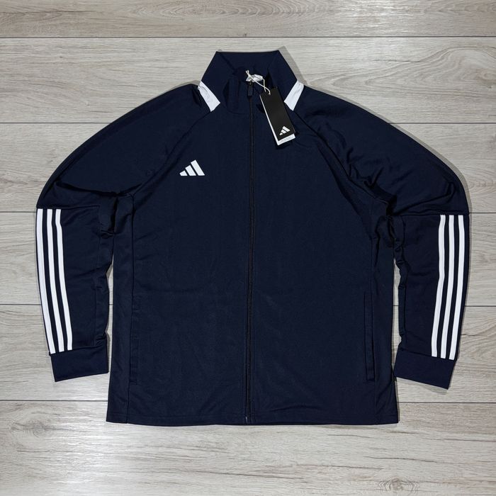 Нова спортивна кофта Олімпійка Адідас Adidas Tiro League, XL, оригінал