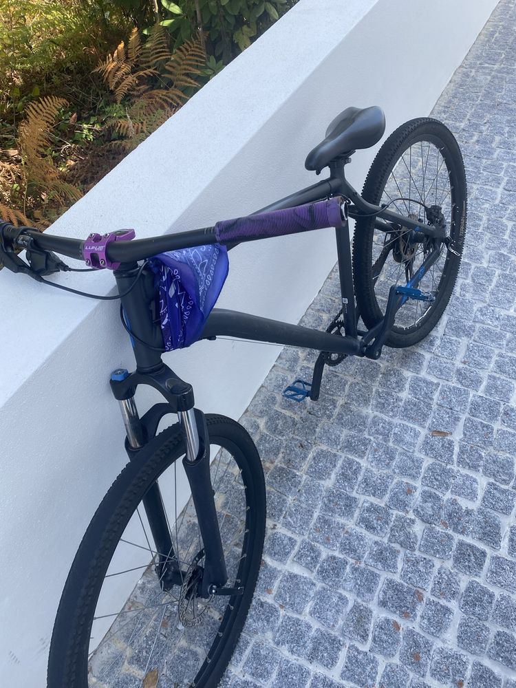 Bike para grau.