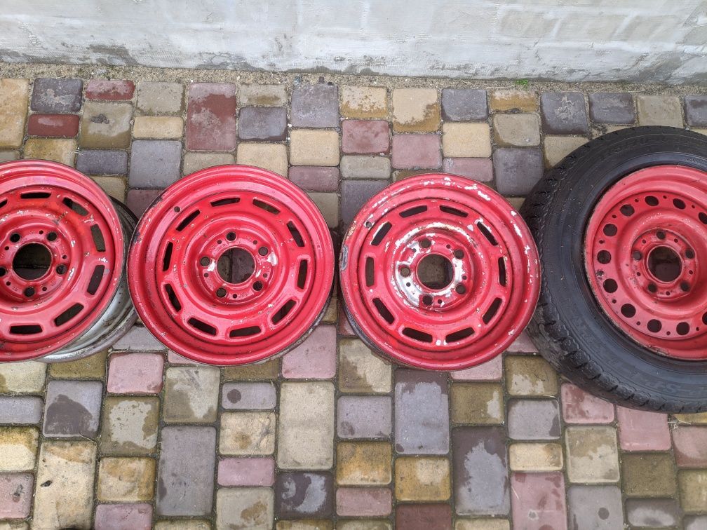 Колесные диски 5*120 r15