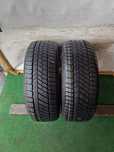 Opony zimowe 205/55/17 Continental Ranflat Para 8mm