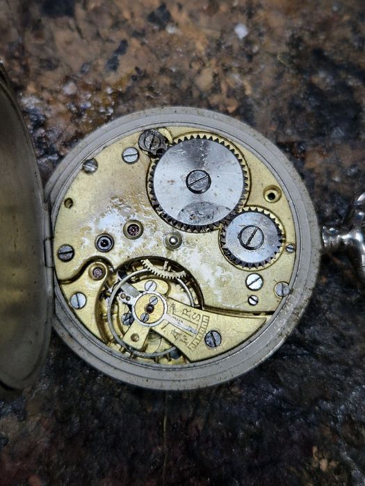 Relógio de bolso Sergines