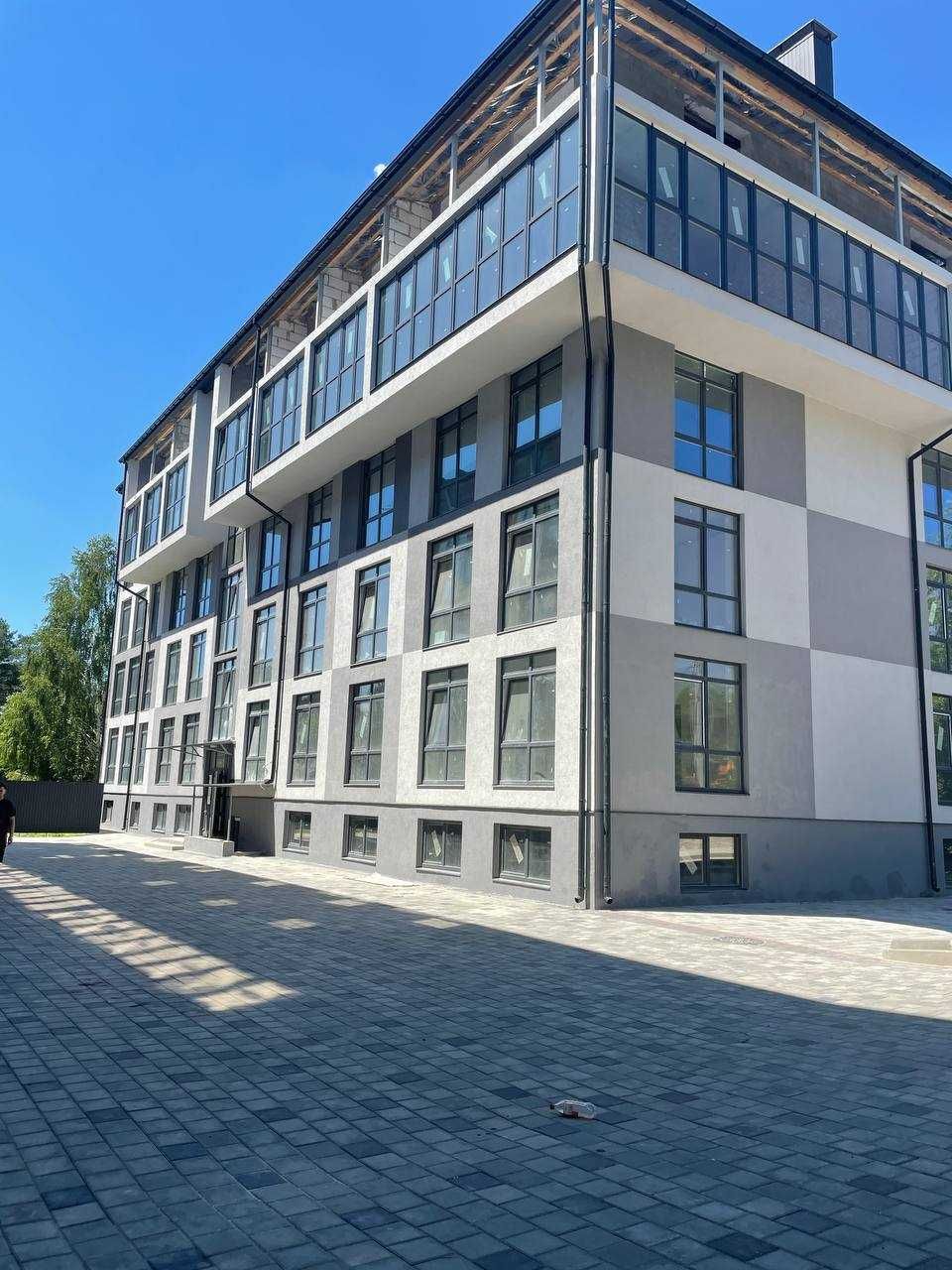 Продаж видової 1 кімнатної квартири в ЖК Wood Park