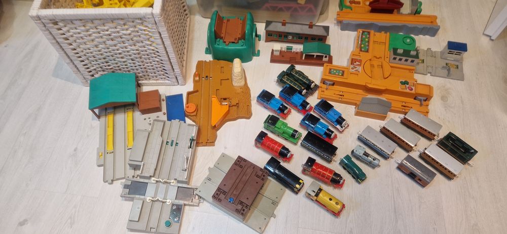 Tomek I Przyjaciele zestaw