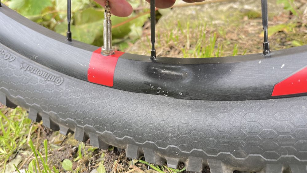 Canyon Spectral AM 7.0 ex S enduro full