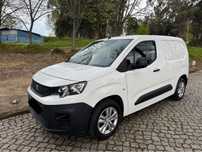 Peugeot Partner 1.6HDI 2019