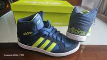 Adidasy Adidas hoops mid NOWE 30