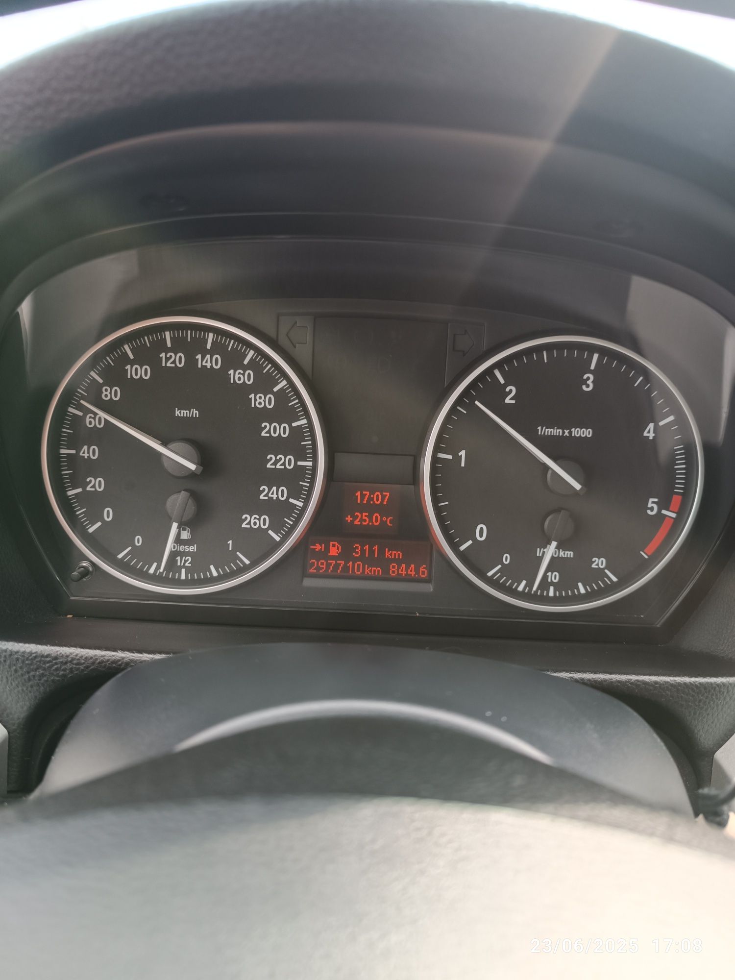 BMW 318 d sport particular
