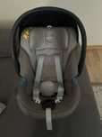Автолюлька cybex Aton 5 з адаптерами
