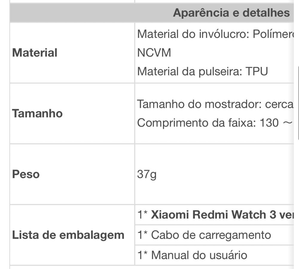 Xiaomi resmi watch 3