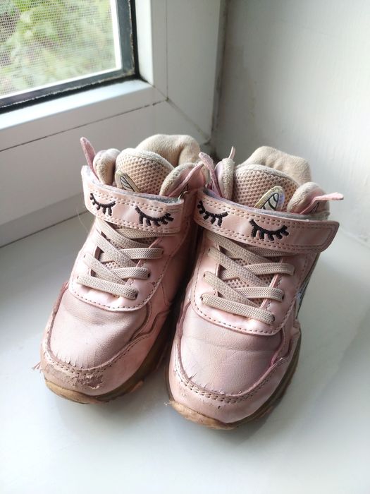 Хайтопи ботинки Jong Golf