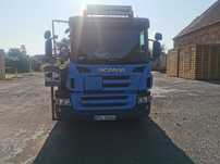 Scania P280 Hds długa paka