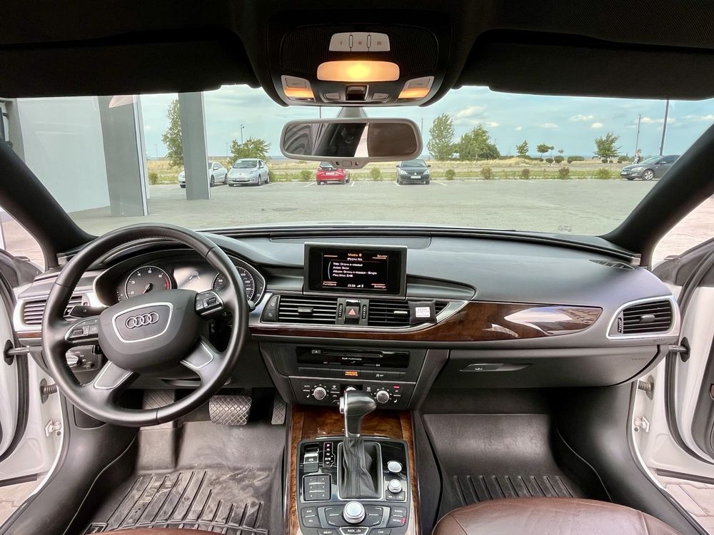 Audi A6 C7 Premium + 2013