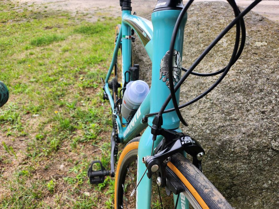 Bianchi via nirone 7