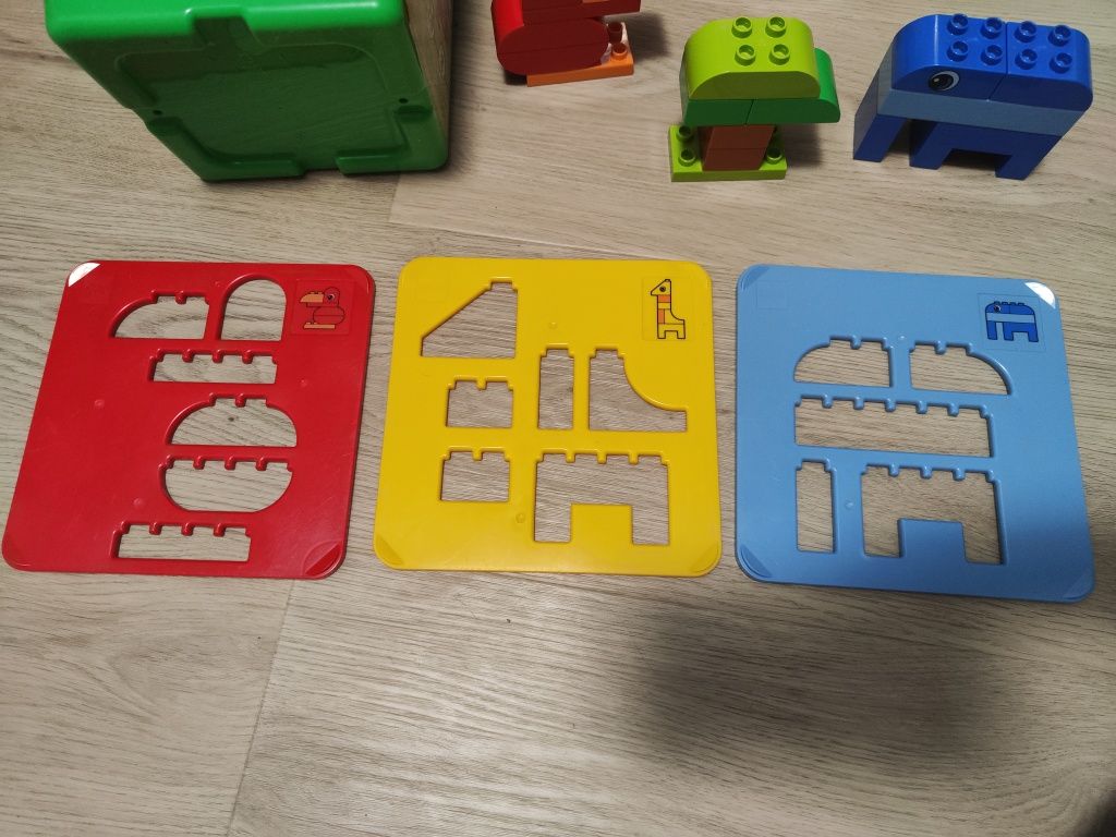 LEGO Duplo sorter 6784