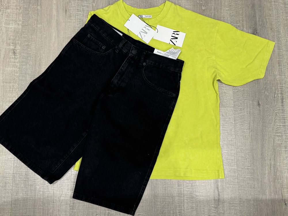 Джинсові шорти Zara