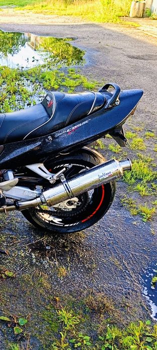 Tłumik do motocykla uniwersalny