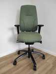 Fotel ergonomiczny RH Logic 200 Flokk – biurowy, regulowany, premium