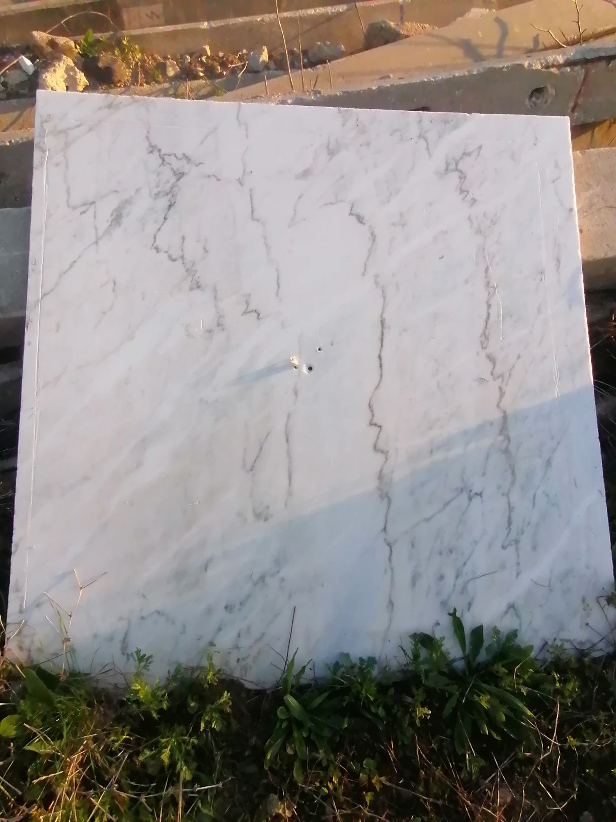 Pedra Mármore 1,66x1,66