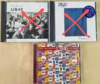 UB 40 - 3 CDs (Best of/ Very Best)
