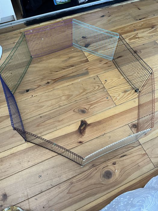 cerca para interior para pequenos roedores