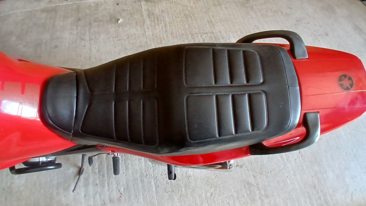 Yamaha XJ 600  _ 41 tys _ rok 1999