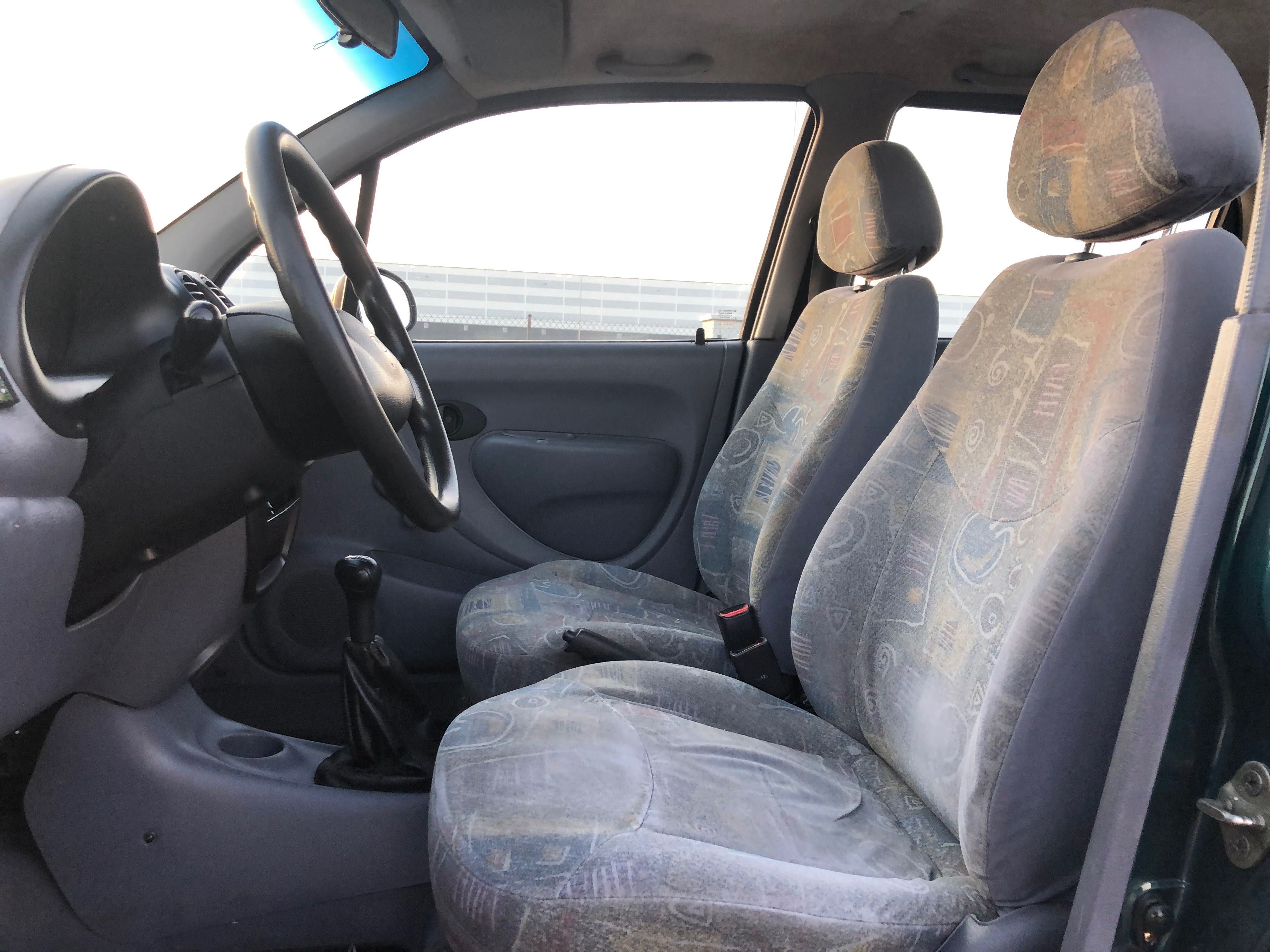 Daewoo Matiz LPG Gaz Sprawny Fajny Wóz