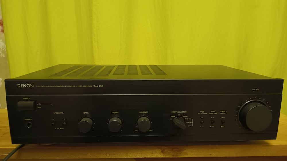 Усилитель DENON PMA-280