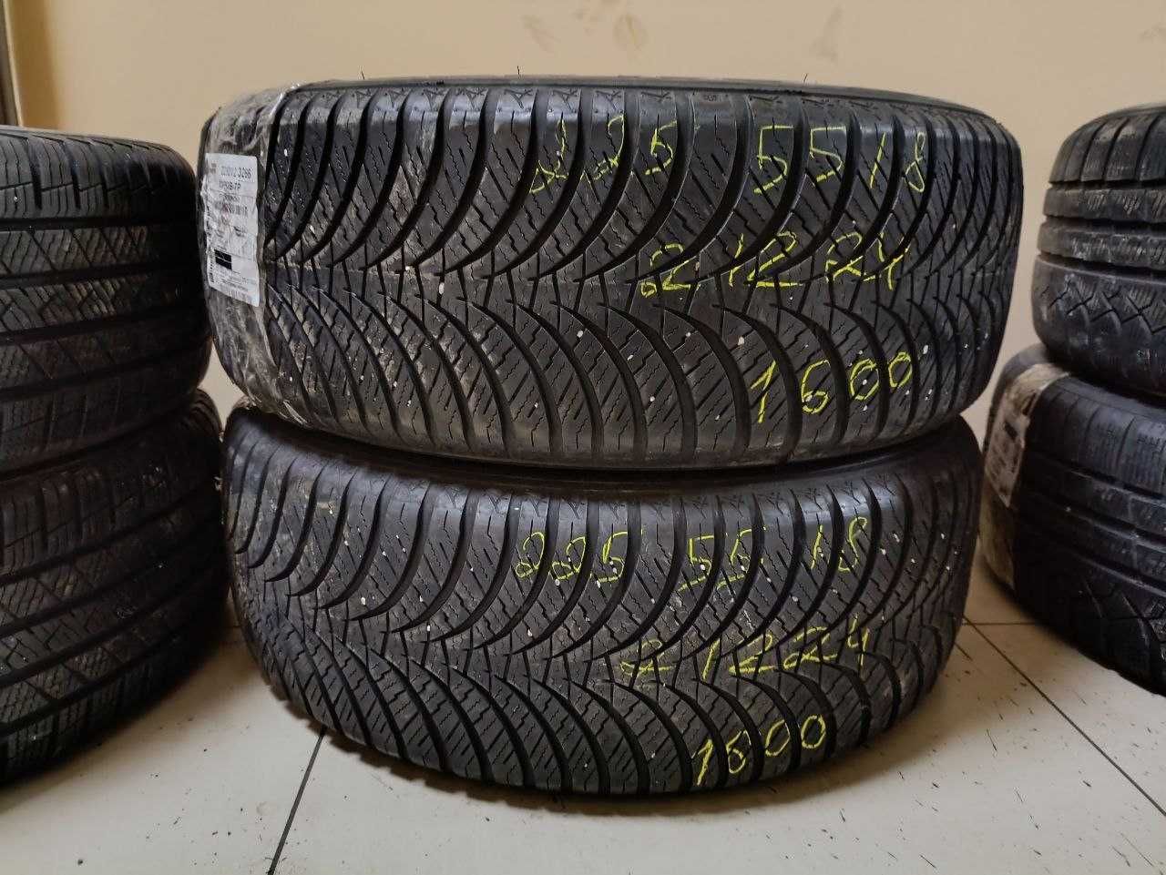 Пара шин 225/55R18 102V Falken Euroall Season AS210