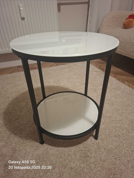 Stylowy stolik kawowy