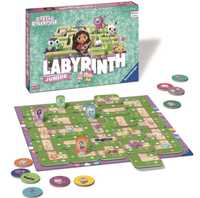 Gra planszowa Ravensburger 226863 Labirynt Koci Domek Gabi