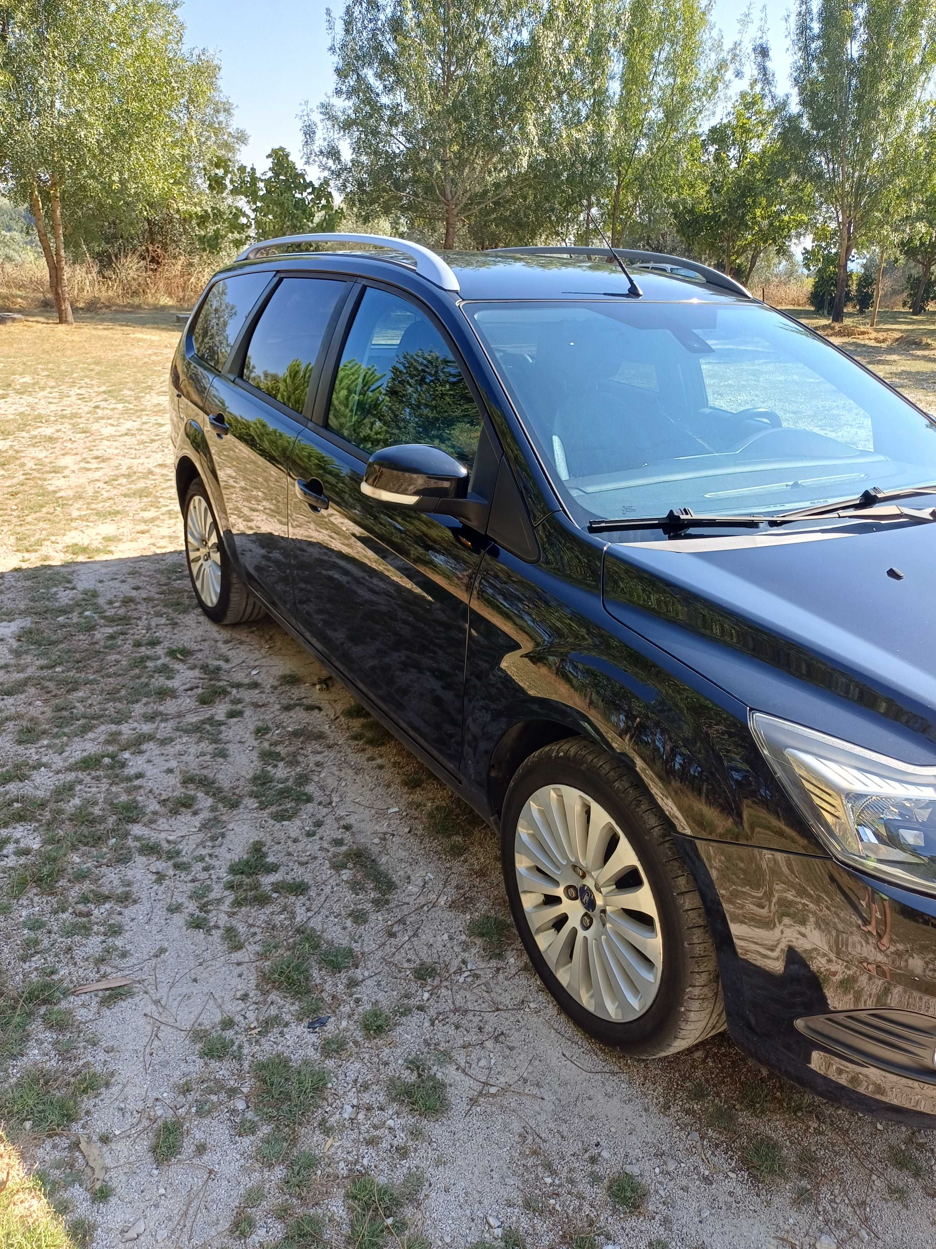 Ford Focus SW Titanium X
