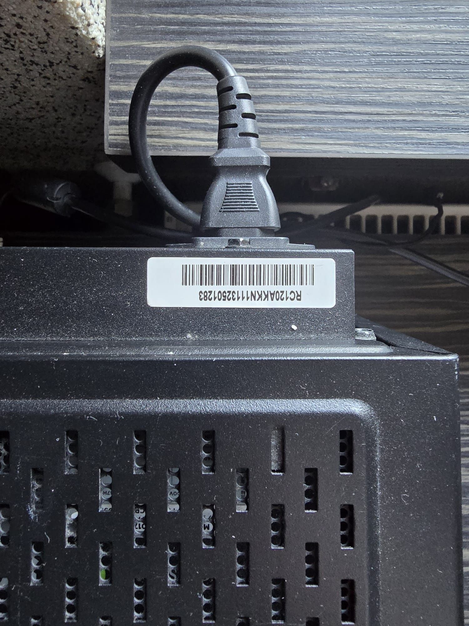 Mały komputer ITX