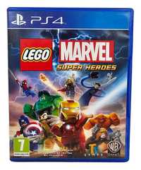 Lego Marvel Super Heroes Ps4