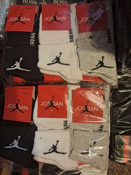 Skarpetki męskie za kostkę !!! 12 par !!!