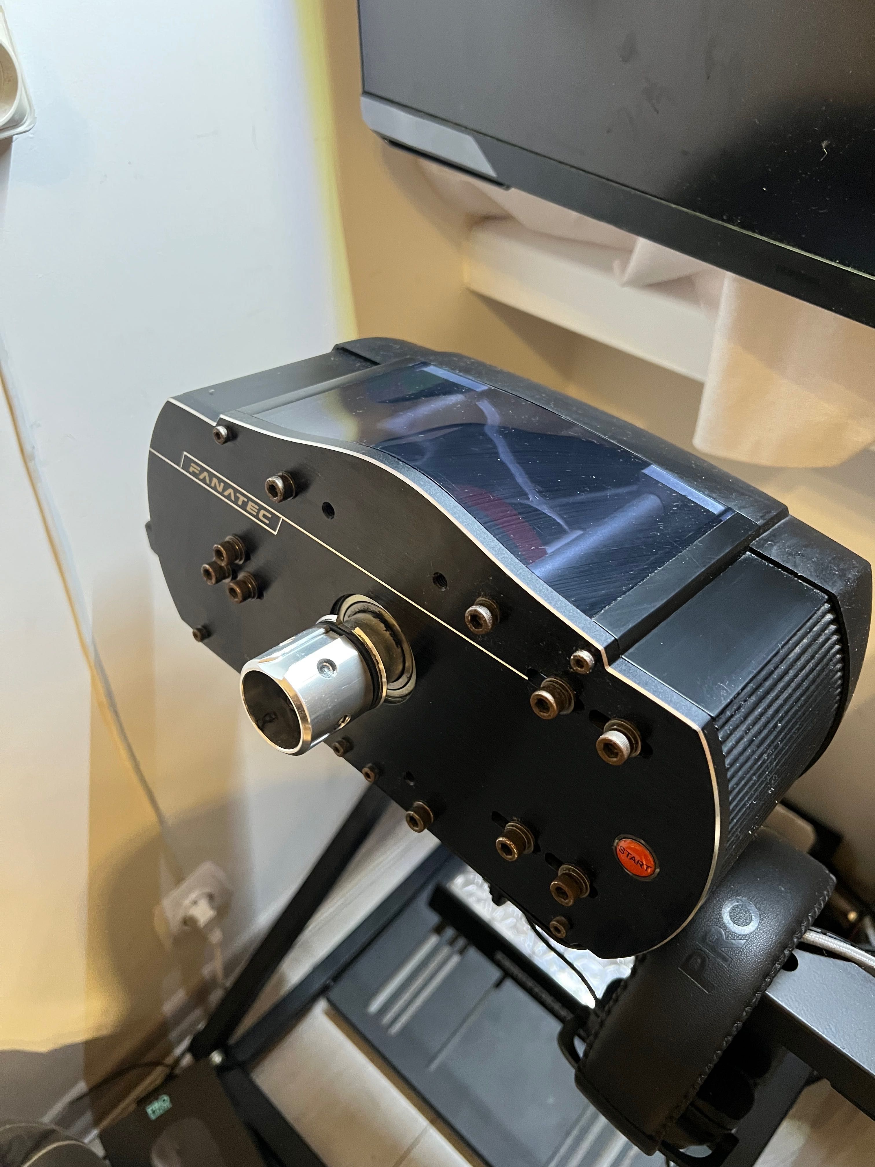 Baza Fanatec CSW v2.5