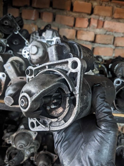 Стартер Alfa Romeo Fiat Lancia Opel SAAB 1,9 CDTI JTD JTDM TTID 1.6D