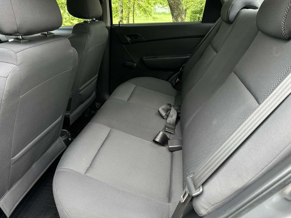 Chevrolet Aveo T250 1.5 G/B